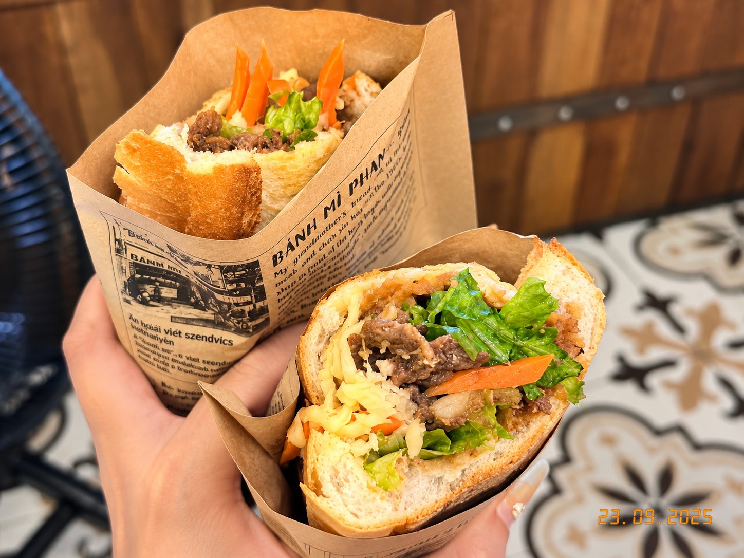 Bánh Mì Phan — где искать настоящий бан ми в Нячанге — фото 3