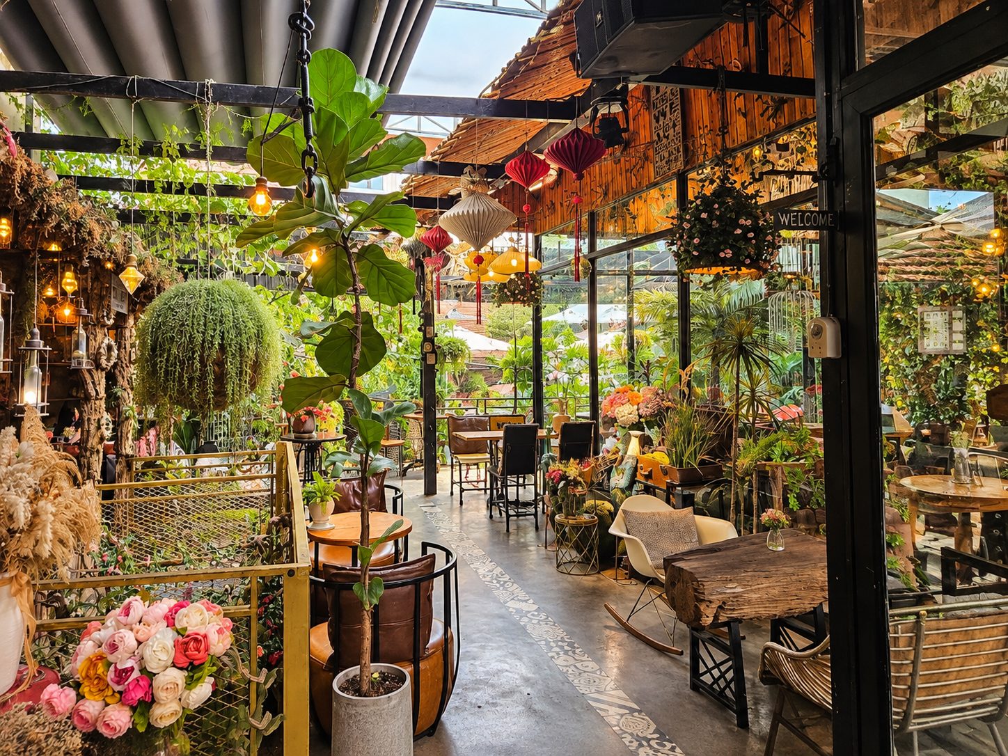 Jungle Coffee — кофейня в буквальных джунглях Нячанга — фото 2