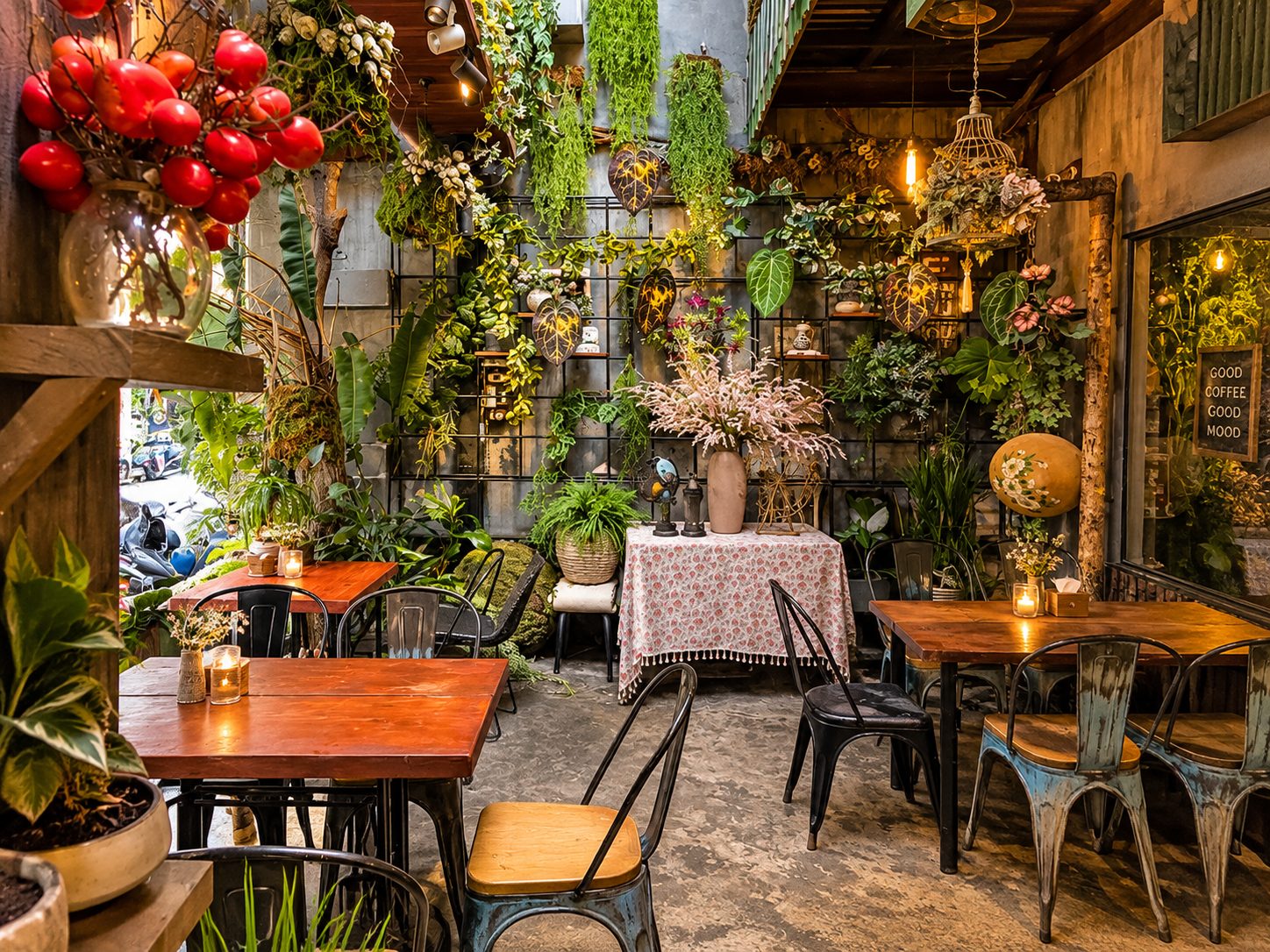 Jungle Coffee — кофейня в буквальных джунглях Нячанга — фото 3