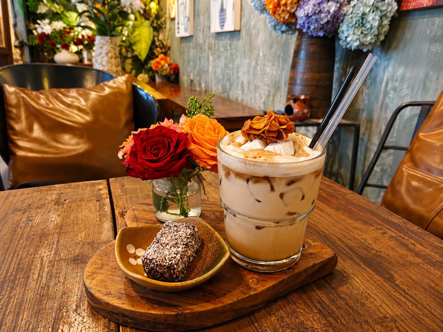 Jungle Coffee — кофейня в буквальных джунглях Нячанга — фото 4