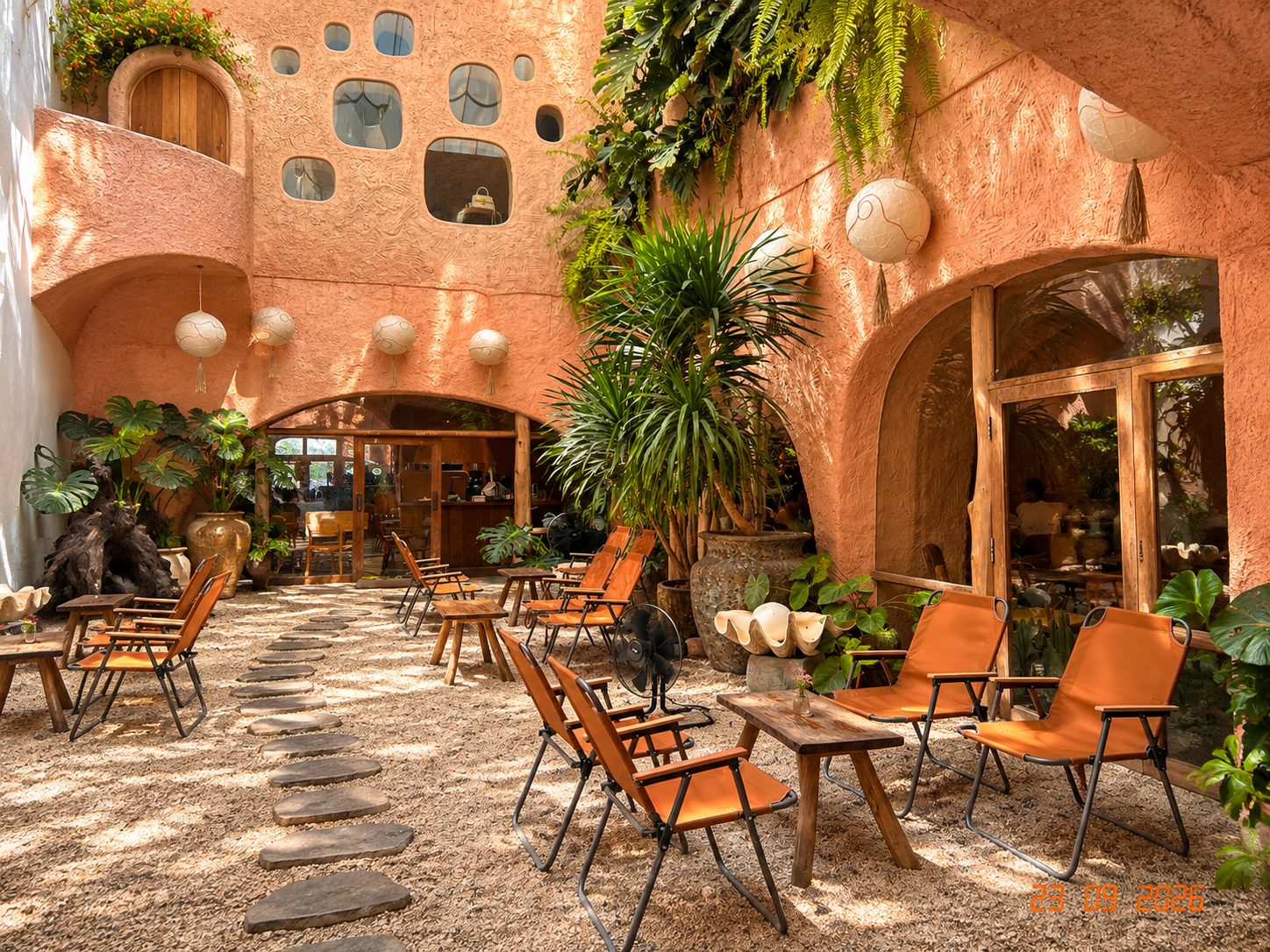 Ola Cafe — кофейня в стиле Pinterest в Нячанге