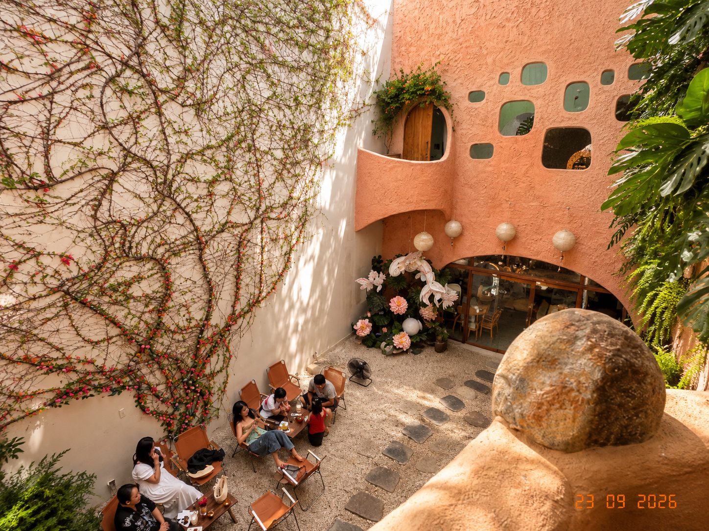 Ola Cafe — кофейня в стиле Pinterest в Нячанге — фото 2