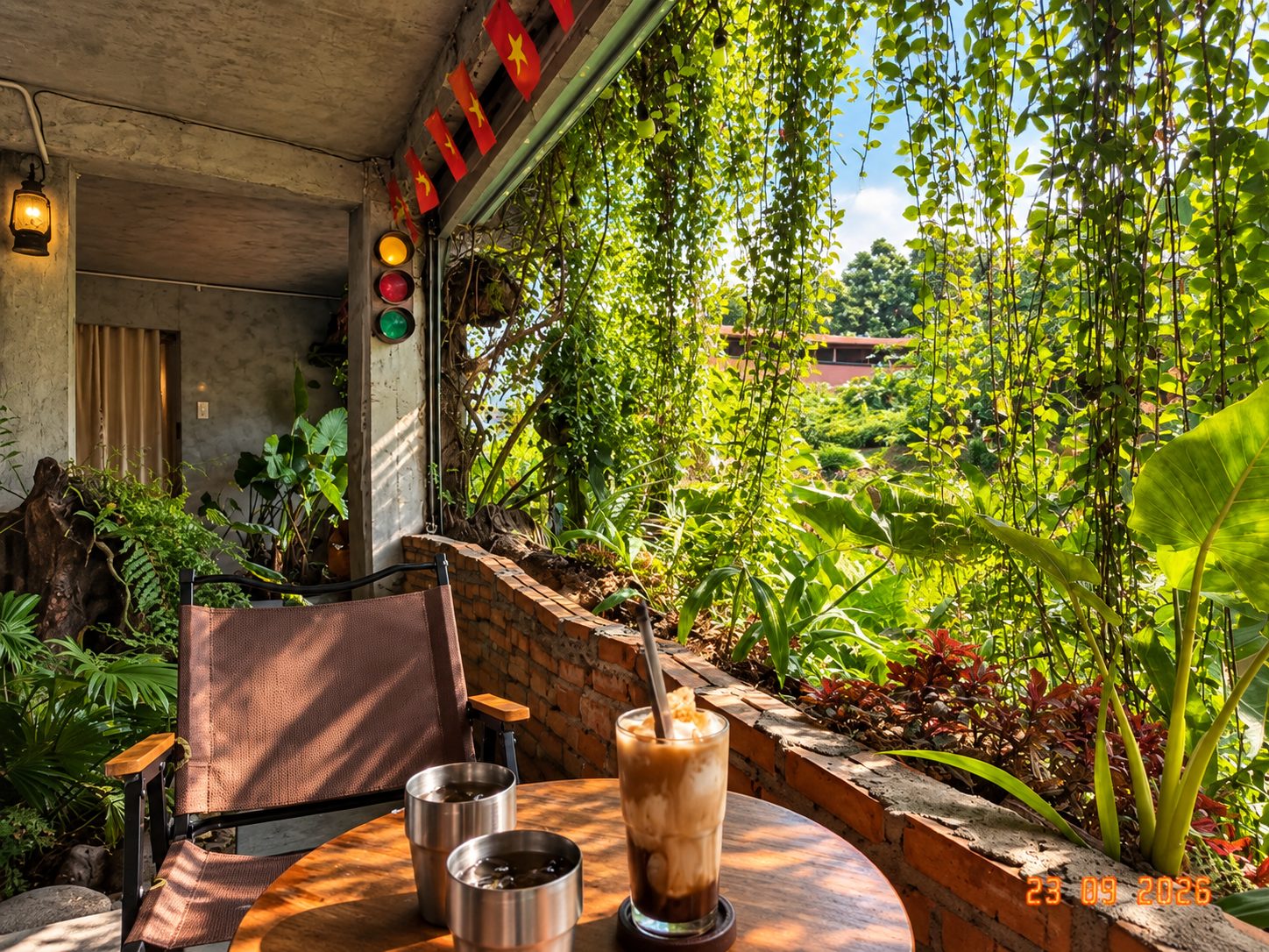 Railway Cafe — кофейня с настоящим поездом в Нячанге — фото 5